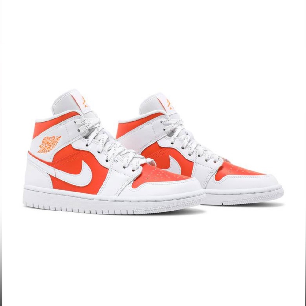 2021 Women’s Air Jordan 1 Mid SE “Bright Citrus”